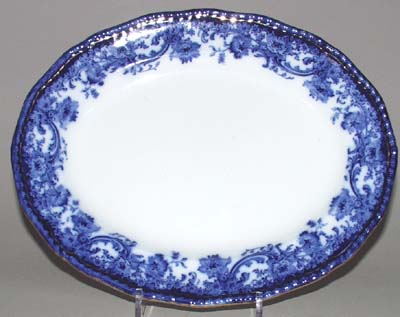 Meat Dish or Platter c1904